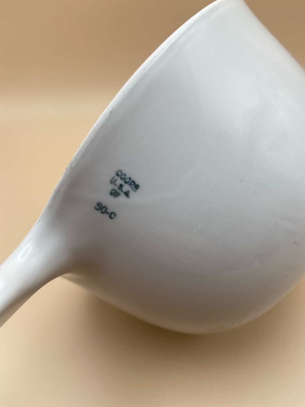 Vintage Coors USA Porcelain Evaporating Lab Dish (1) and Bowls with spouts (6) - Picture 2 of 12